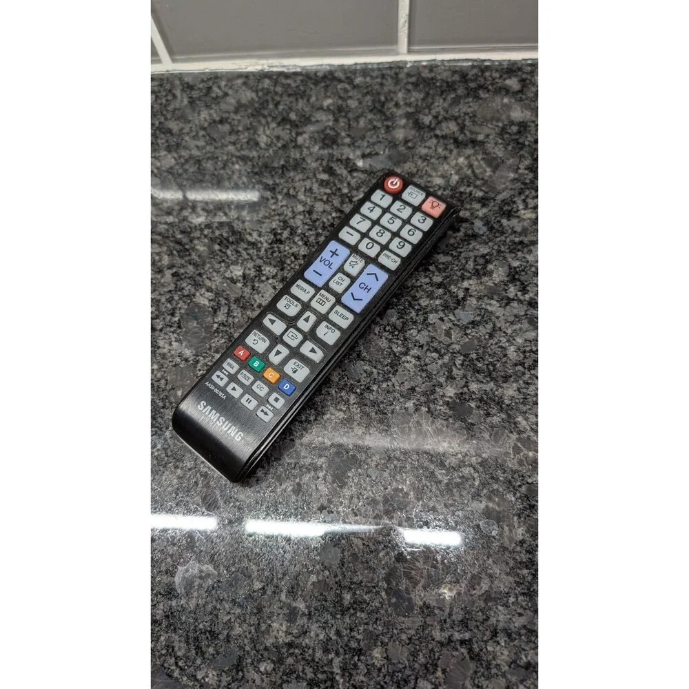 Original OEM Samsung TV Remote Control - AA59-00785A Fully Tested Mint Cond.